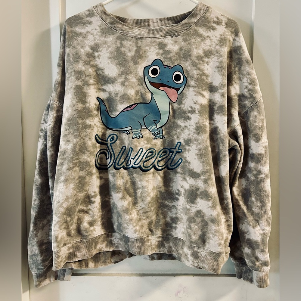 COPY - Disney World Frozen II Bruni Sweatshirt 1X